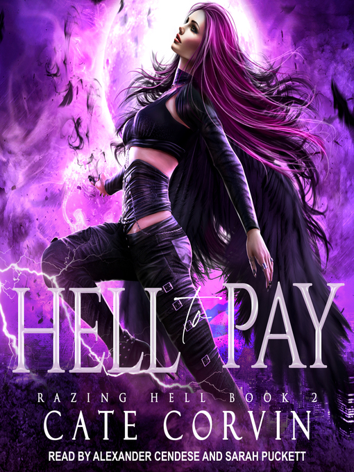Title details for Hell to Pay by Cate Corvin - Available